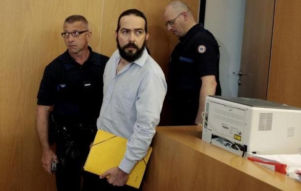 El padre, Sylvain Jouanneau, procesado por asesinato quince años después El padre, Sylvain Jouanneau, procesado por asesinato quince años después